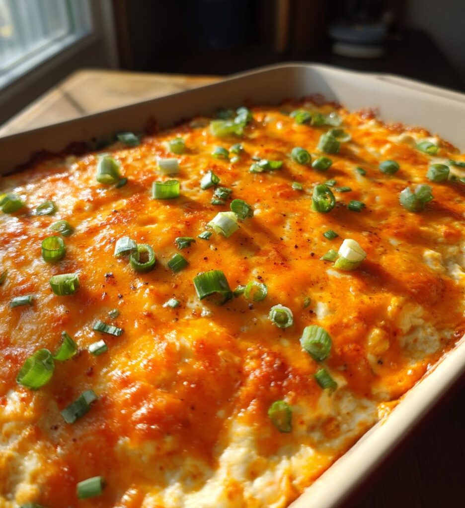 Best-Ever Buffalo Chicken Dip