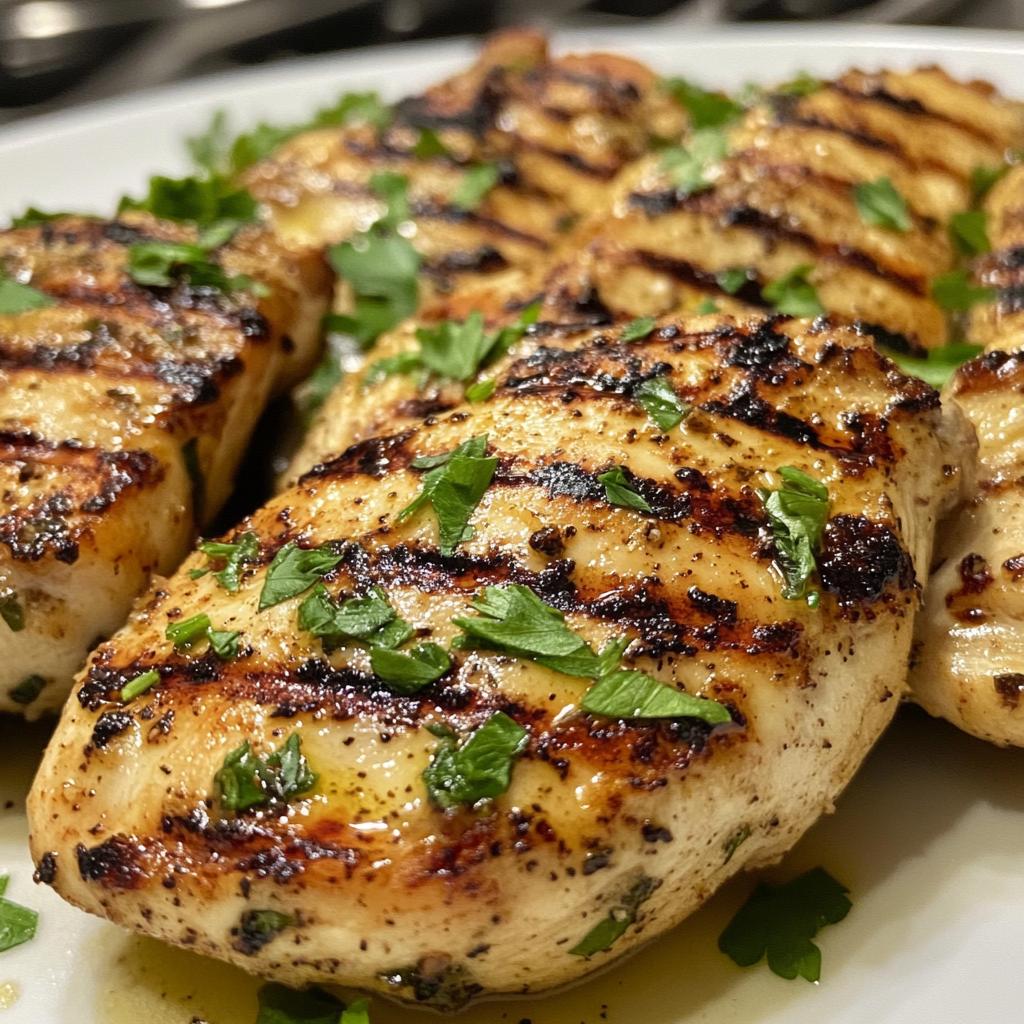 California Grilled Chicken
