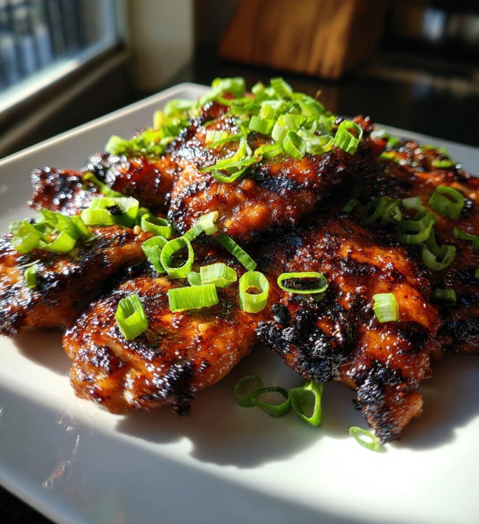 Chicken Bulgogi (Korean BBQ Chicken)