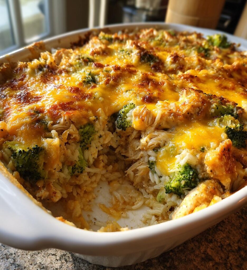 Chicken Casserole