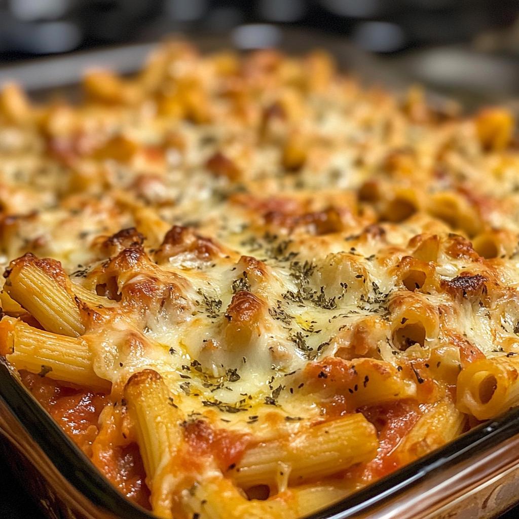 Chicken Pasta Bake - detail 1
