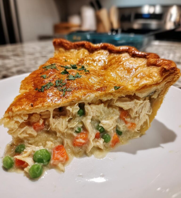 Chicken Pie