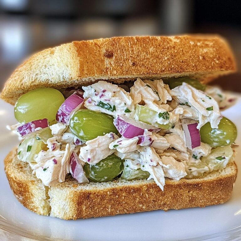Chicken Salad Sandwich
