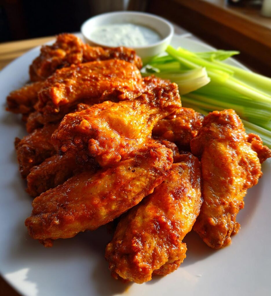 Classic Buffalo Wings