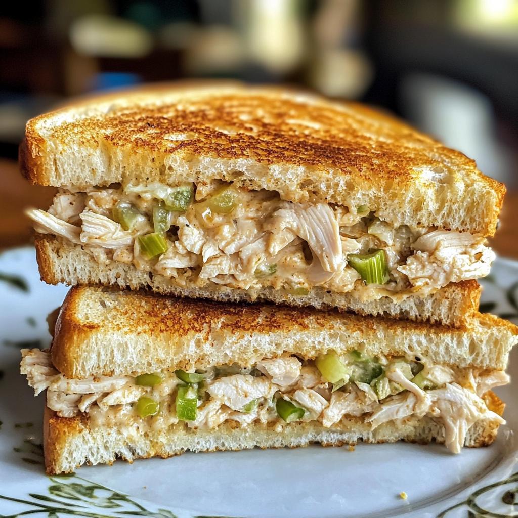 Classic Chicken Mayo Sandwich - detail 1