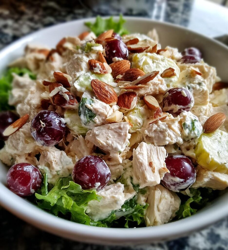 Classic Chicken Salad
