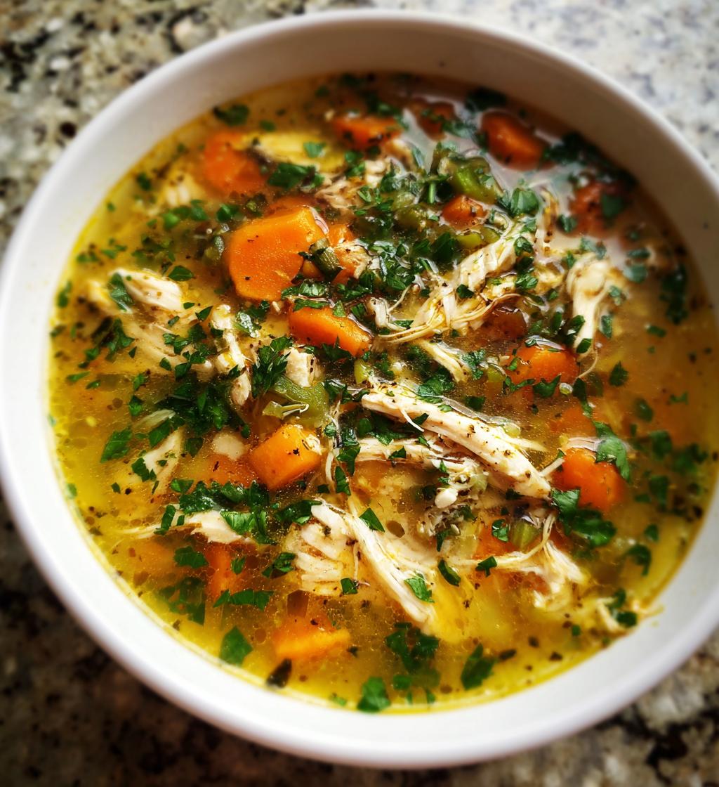 Classic Chicken Soup