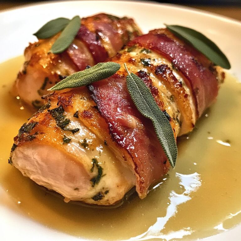 Copycat Buca Di Beppo Chicken Saltimbocca