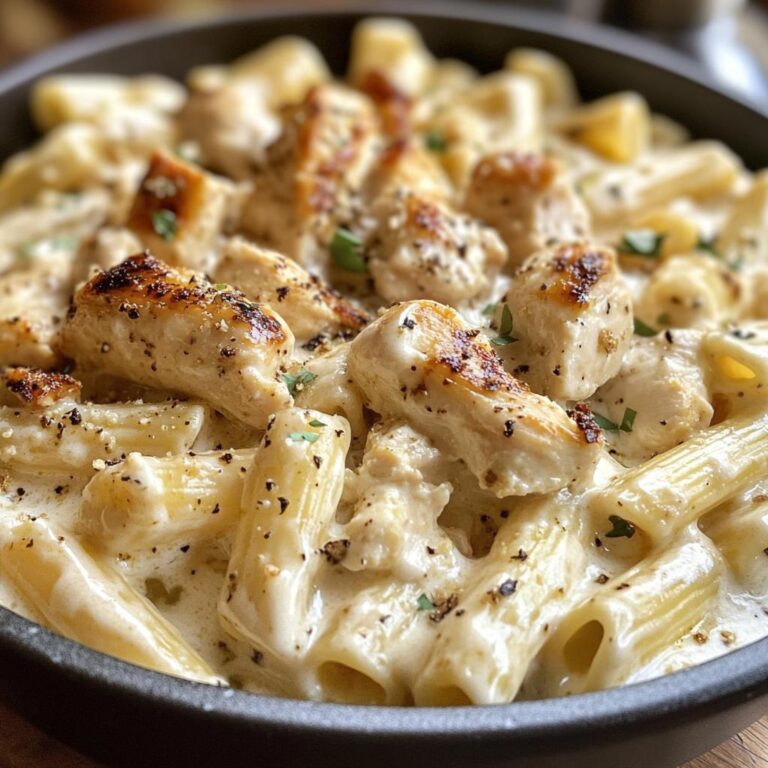 Creamy Chicken Pasta