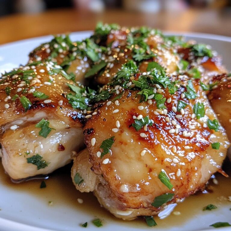 Crispy Soy Chicken