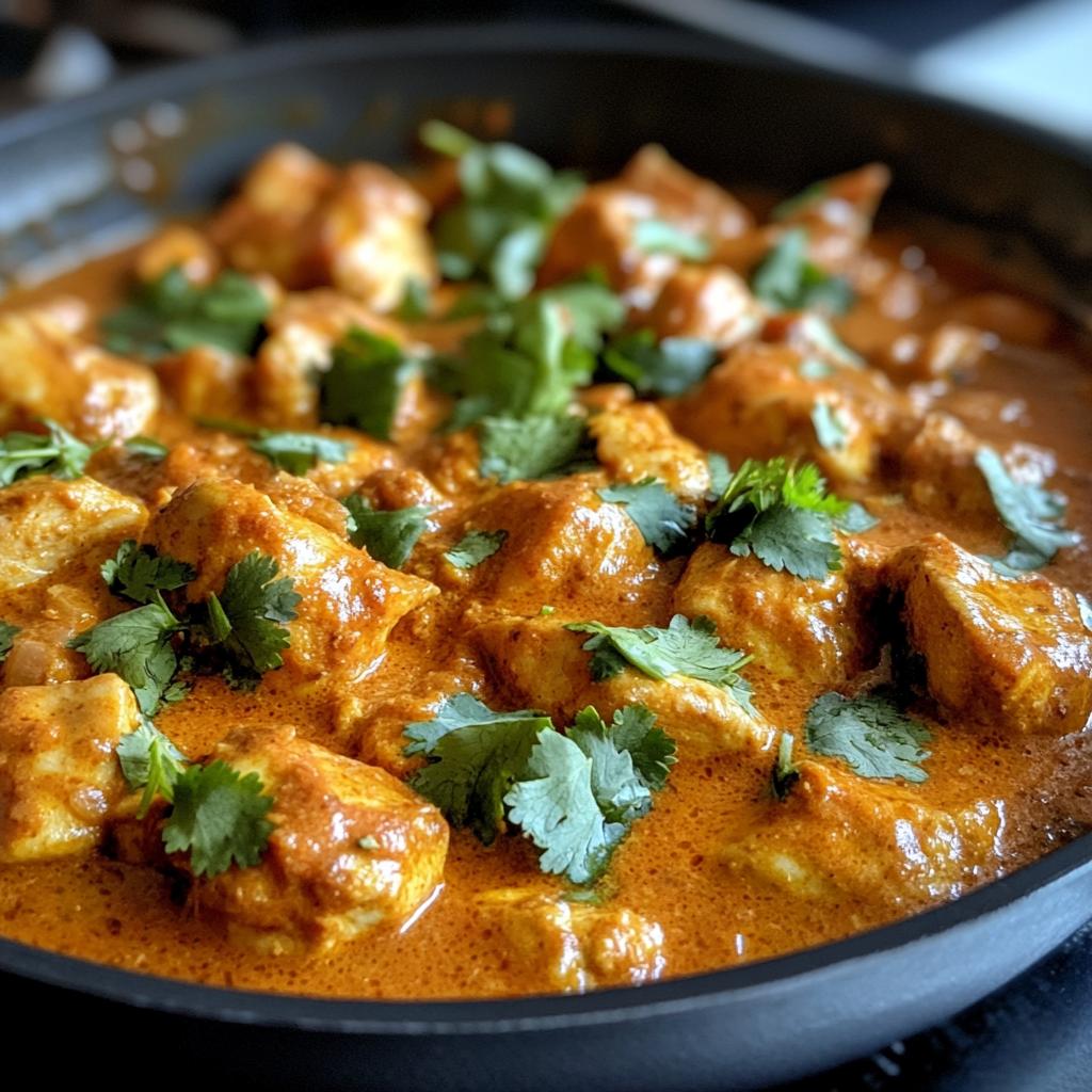 Easy Butter Chicken - detail 1