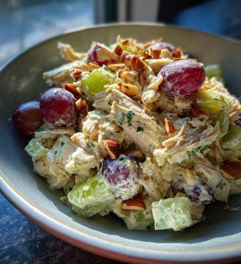 Healthy Chicken Salad