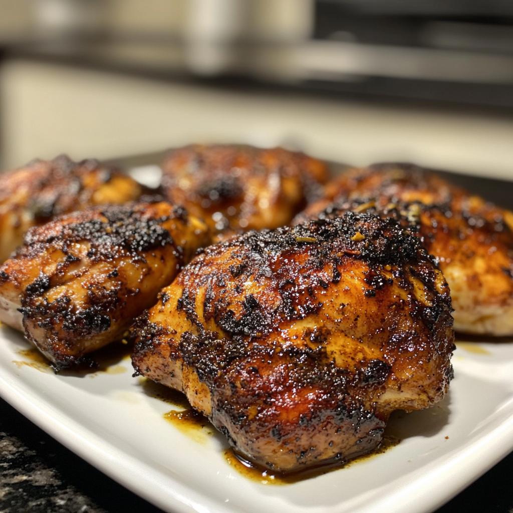 Jamaican Jerk Chicken