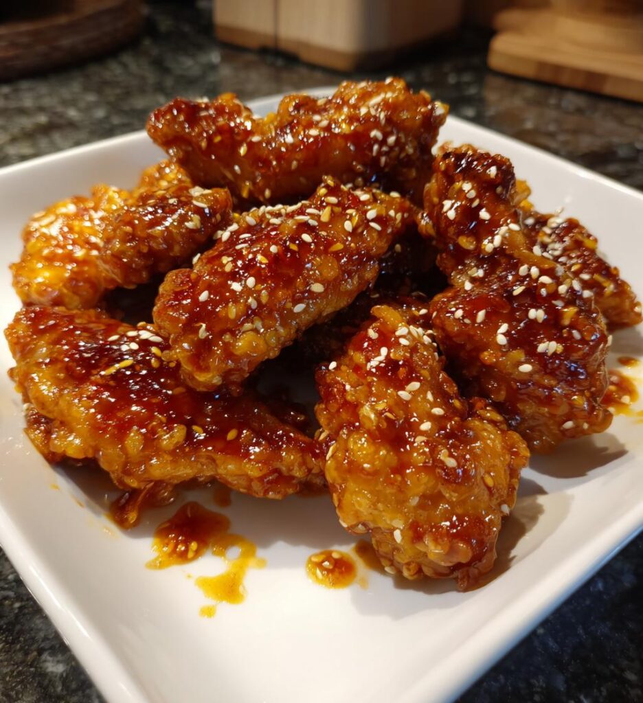 Korean Fried Chicken