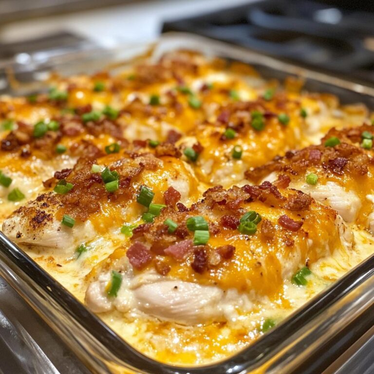 Million Dollar Chicken Bake