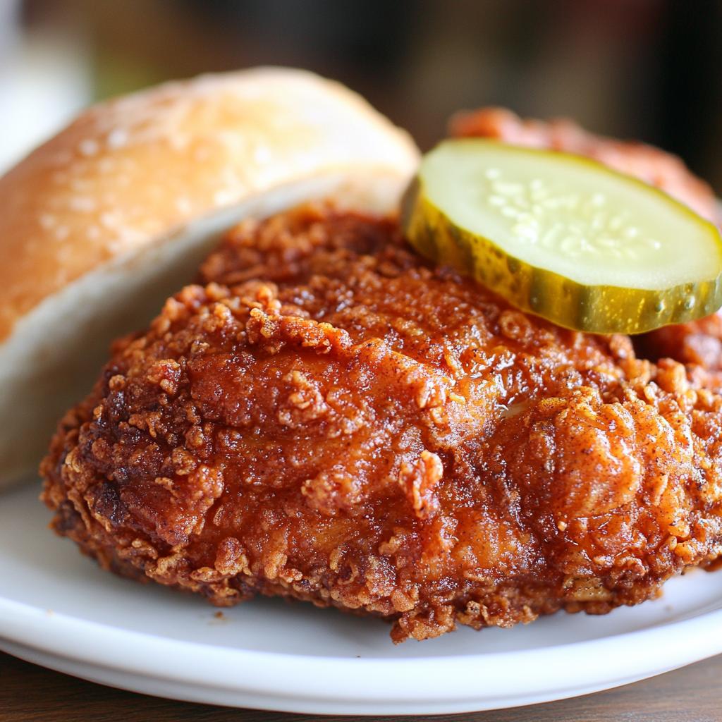 Nashville Hot Chicken