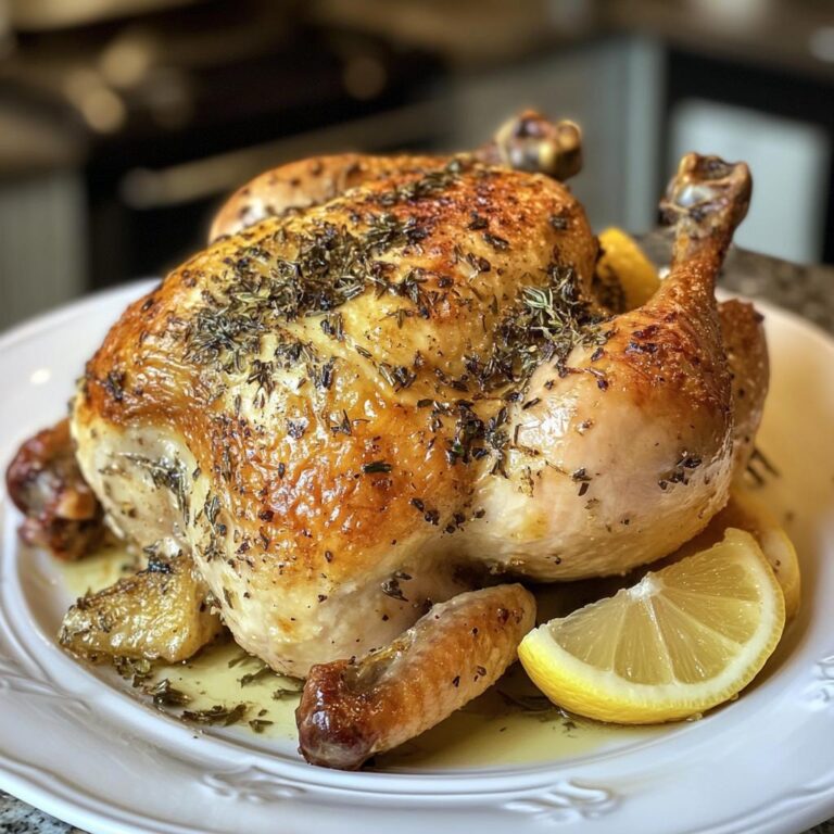 Roast Chicken