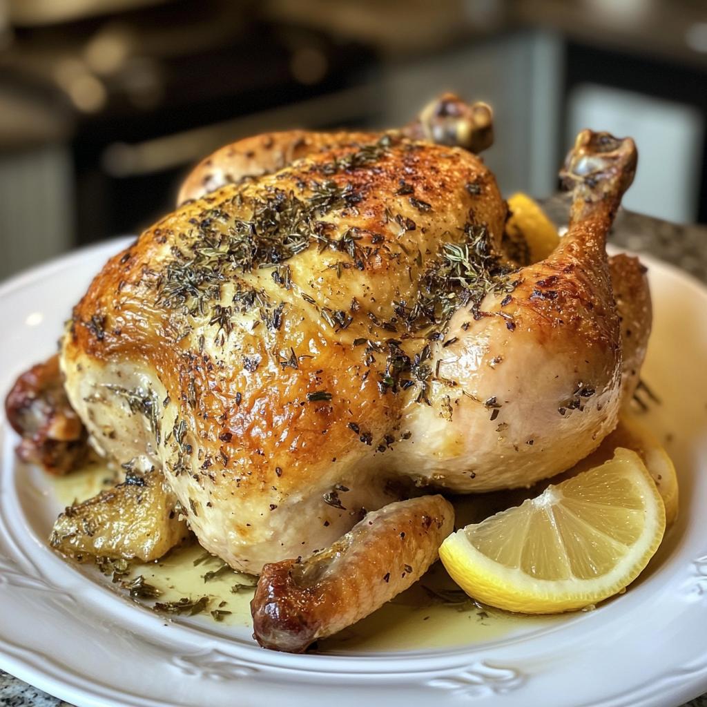 Roast Chicken