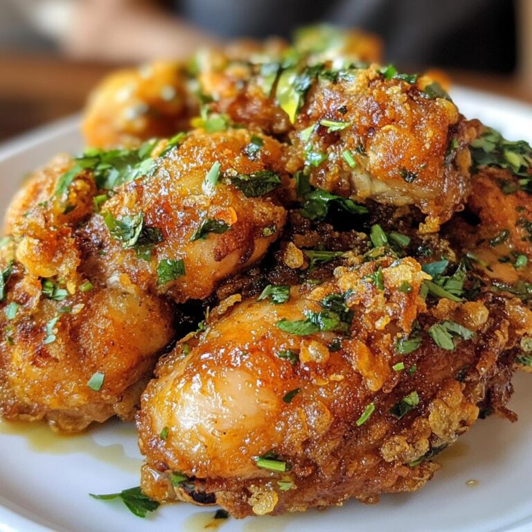 Thai Fried Chicken
