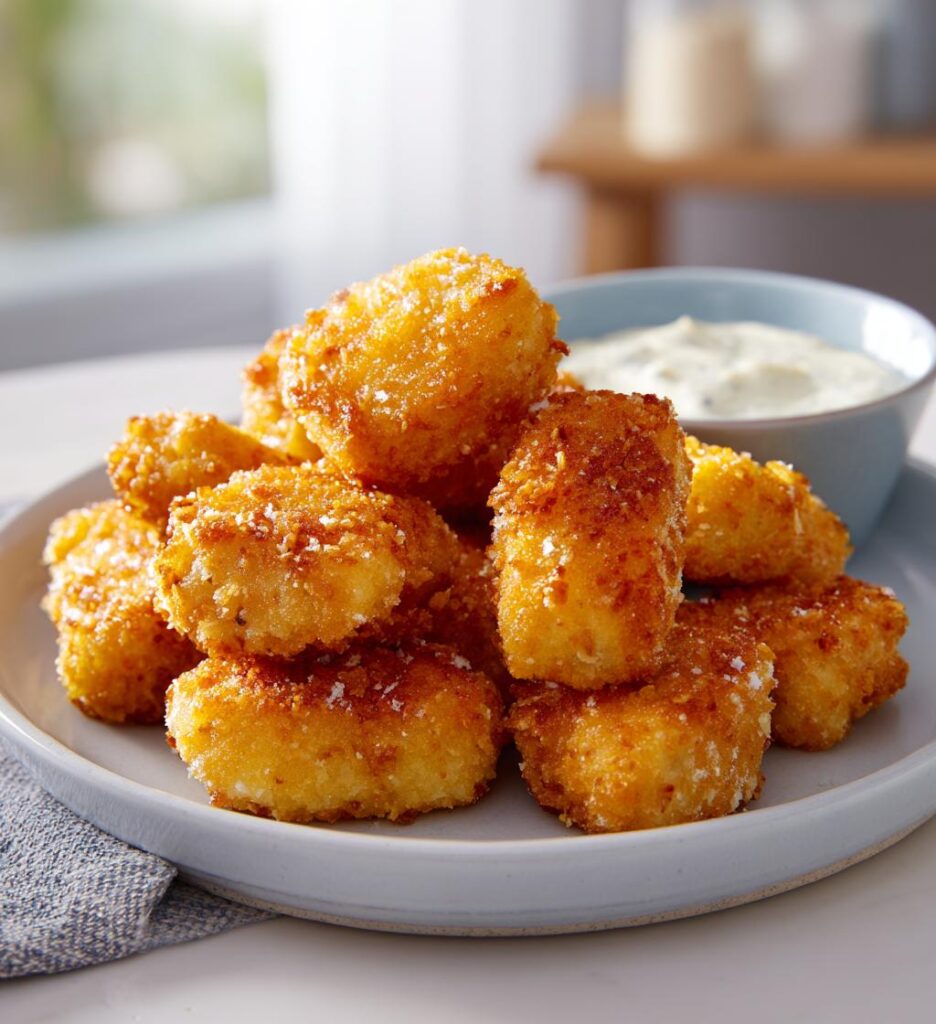 air fryer frozen chicken nuggets