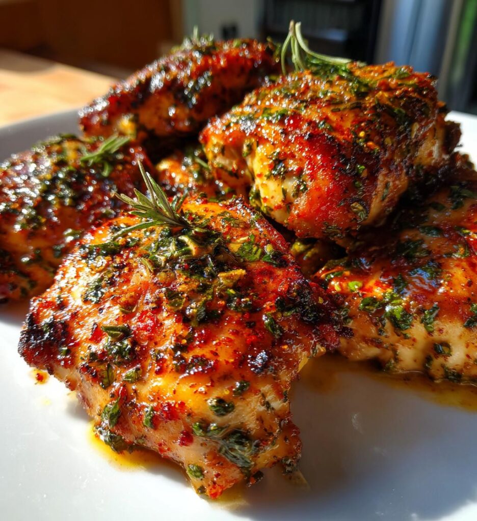 boneless chicken thigh recipes