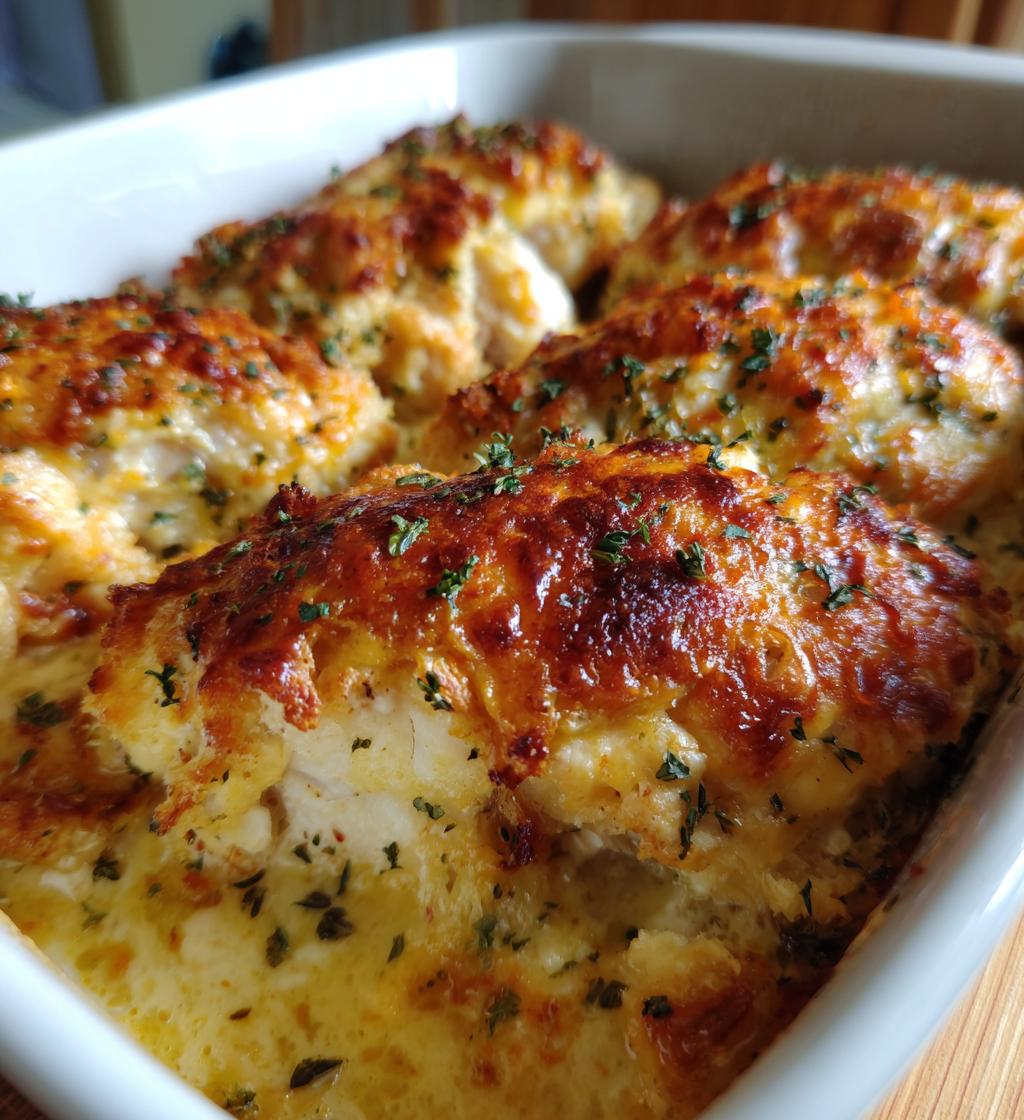 chicken and stuffing bake easy