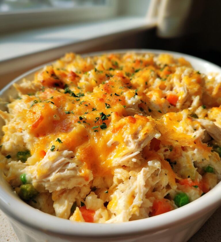 chicken dressing casserole stove top