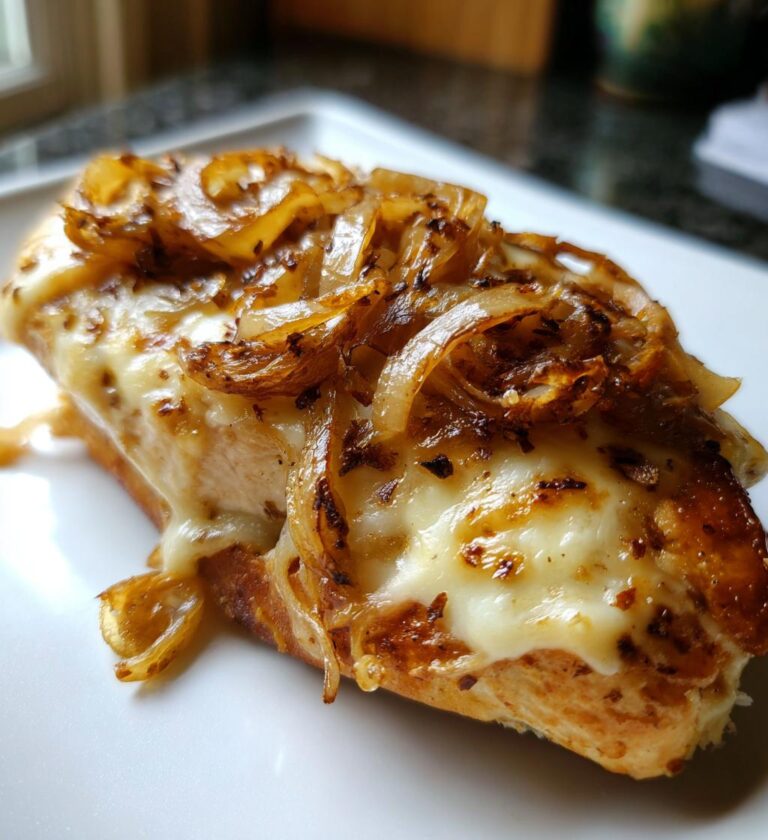 chicken french onion