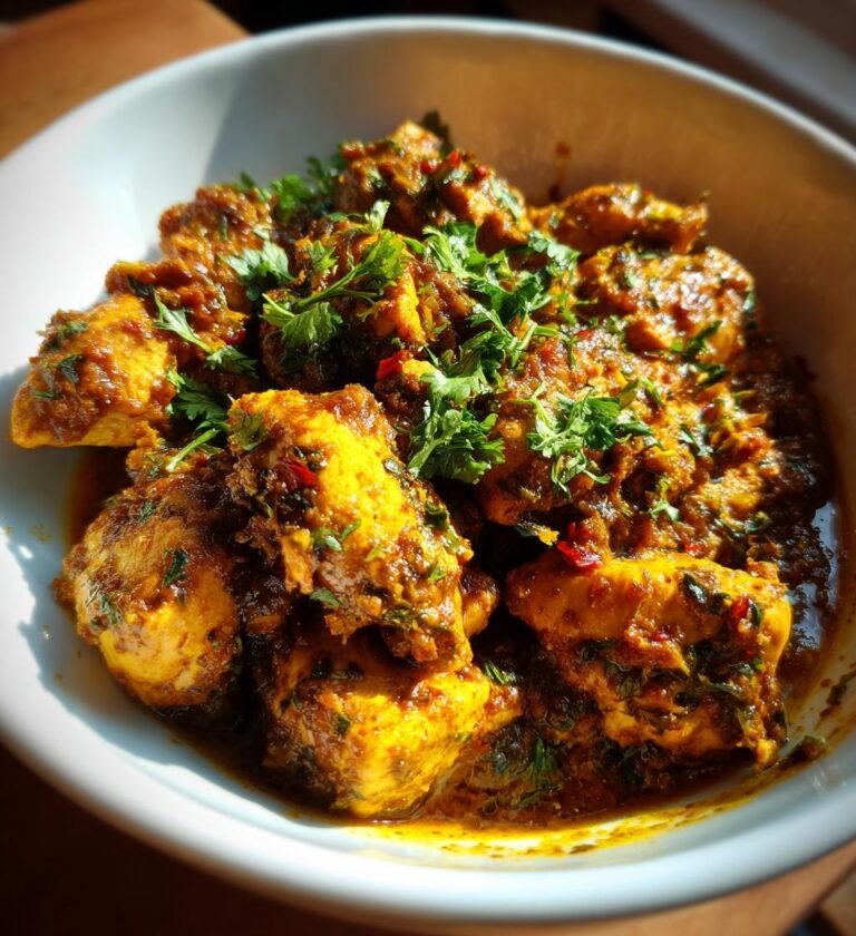 chicken masala recipe easy