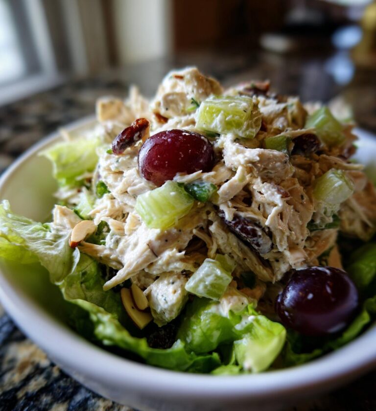 chicken salad recipe simple