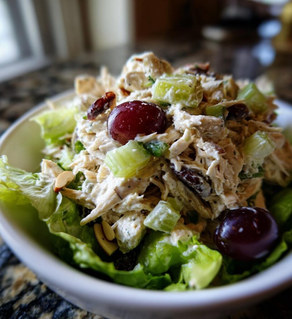 chicken salad recipe simple