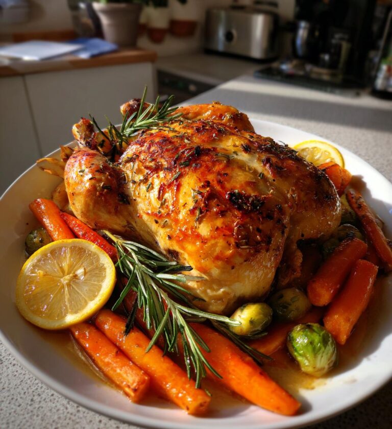 christmas chicken dinner ideas