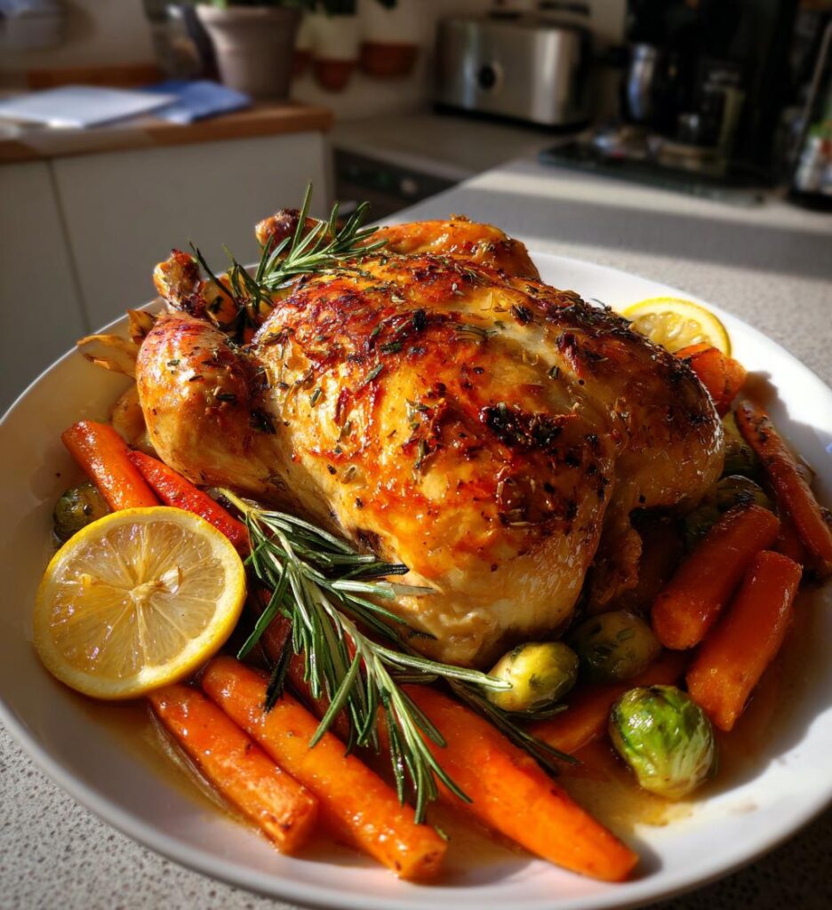 christmas chicken dinner ideas