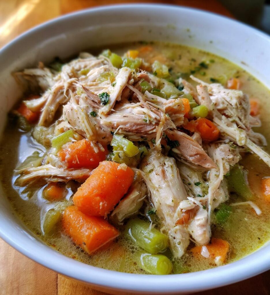 crock pot chicken meals