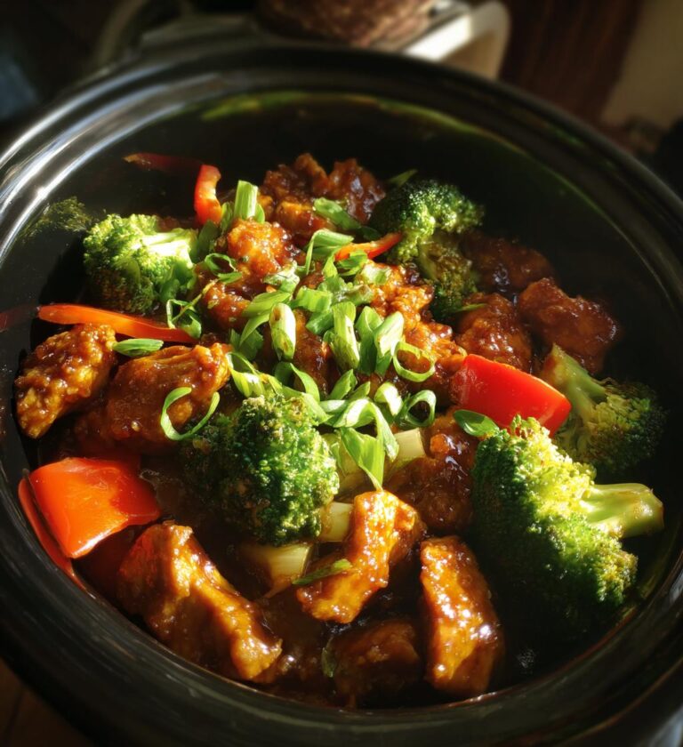 crockpot chicken asian recipes