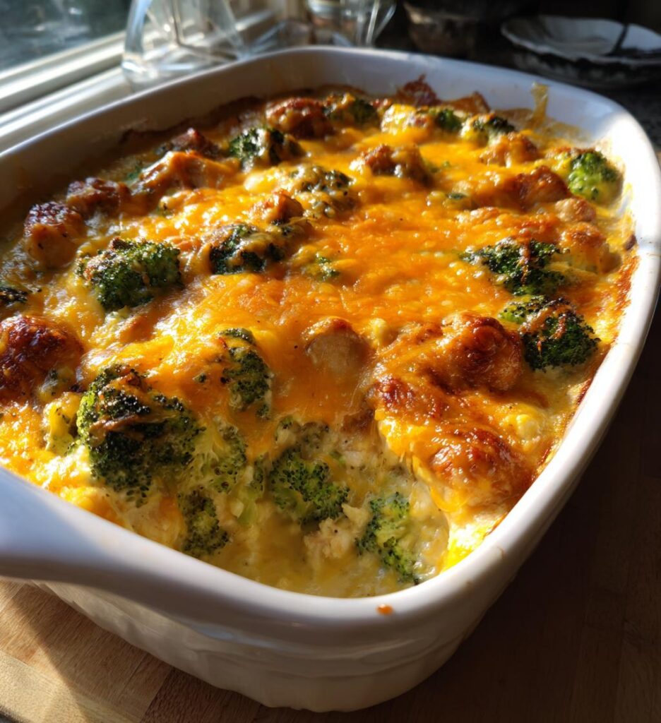 easy chicken divan recipe