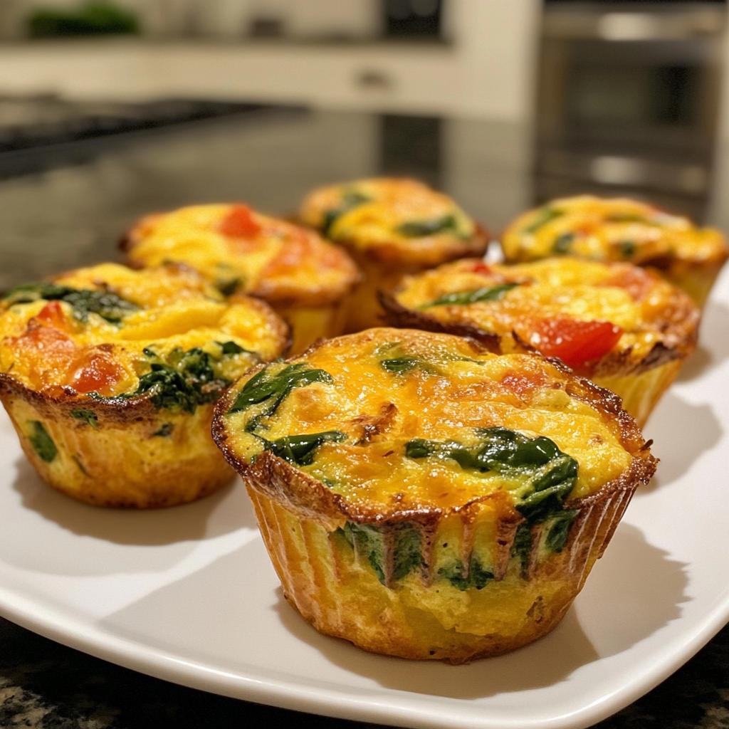 egg muffins