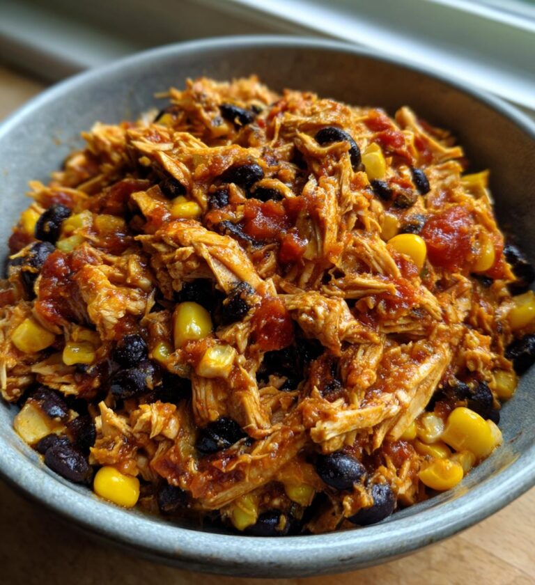 fiesta chicken instant pot