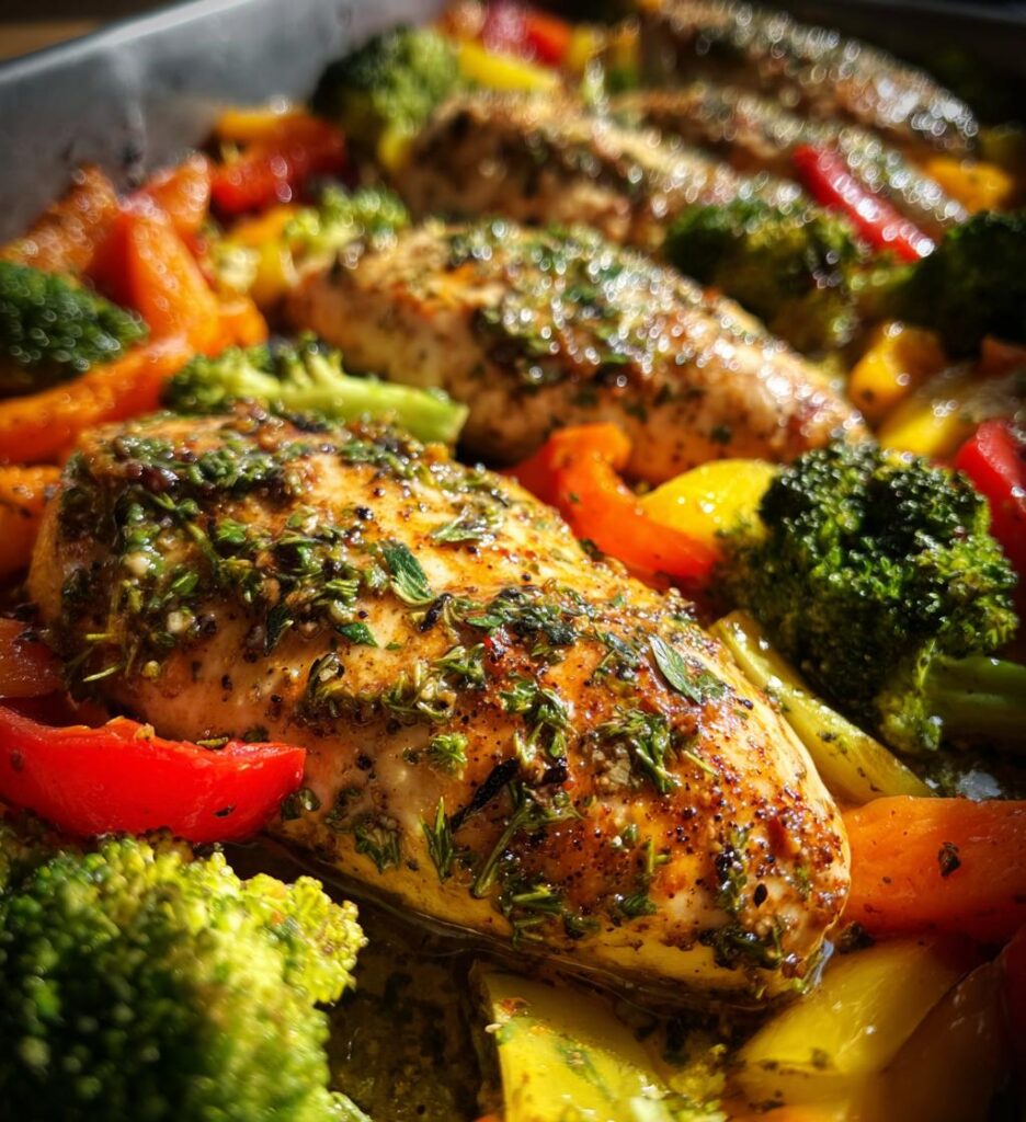 freezer meals make ahead chicken