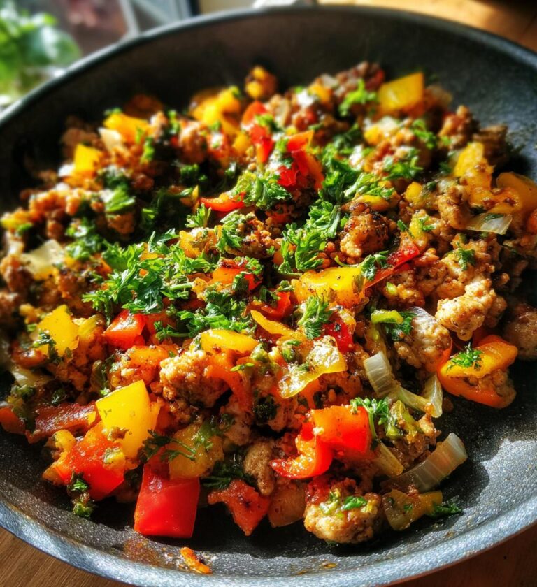 ground chicken healthy