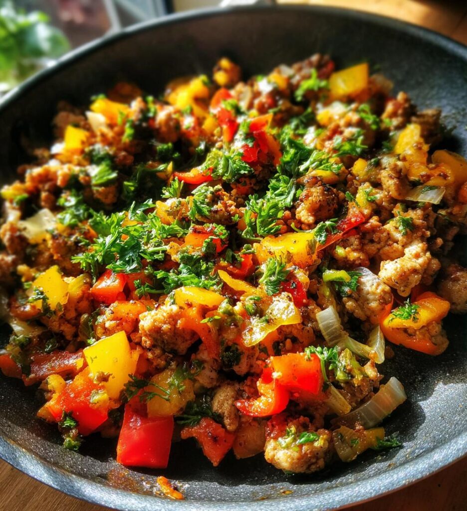 ground chicken healthy