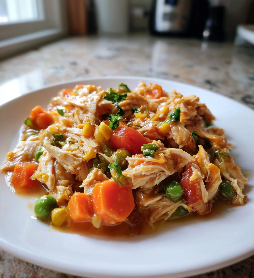 instant pot healthy chicken recipes