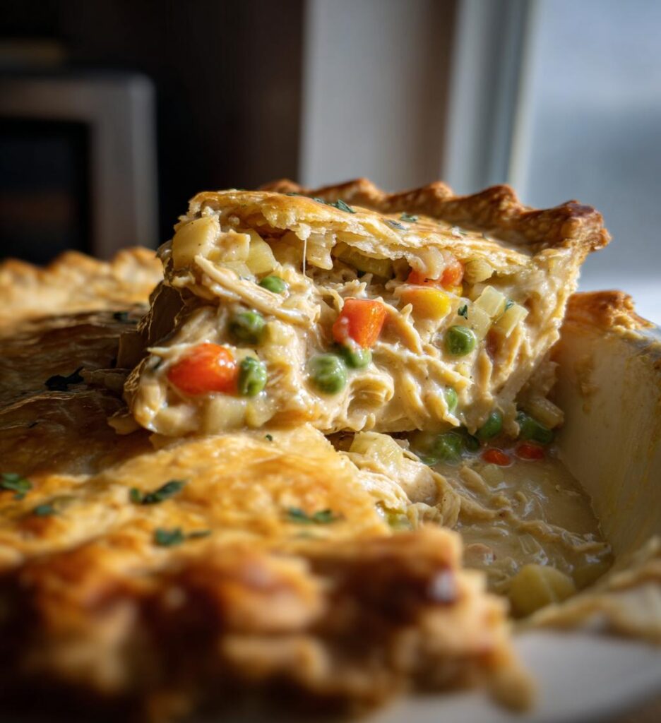 pa dutch chicken pot pie recipe