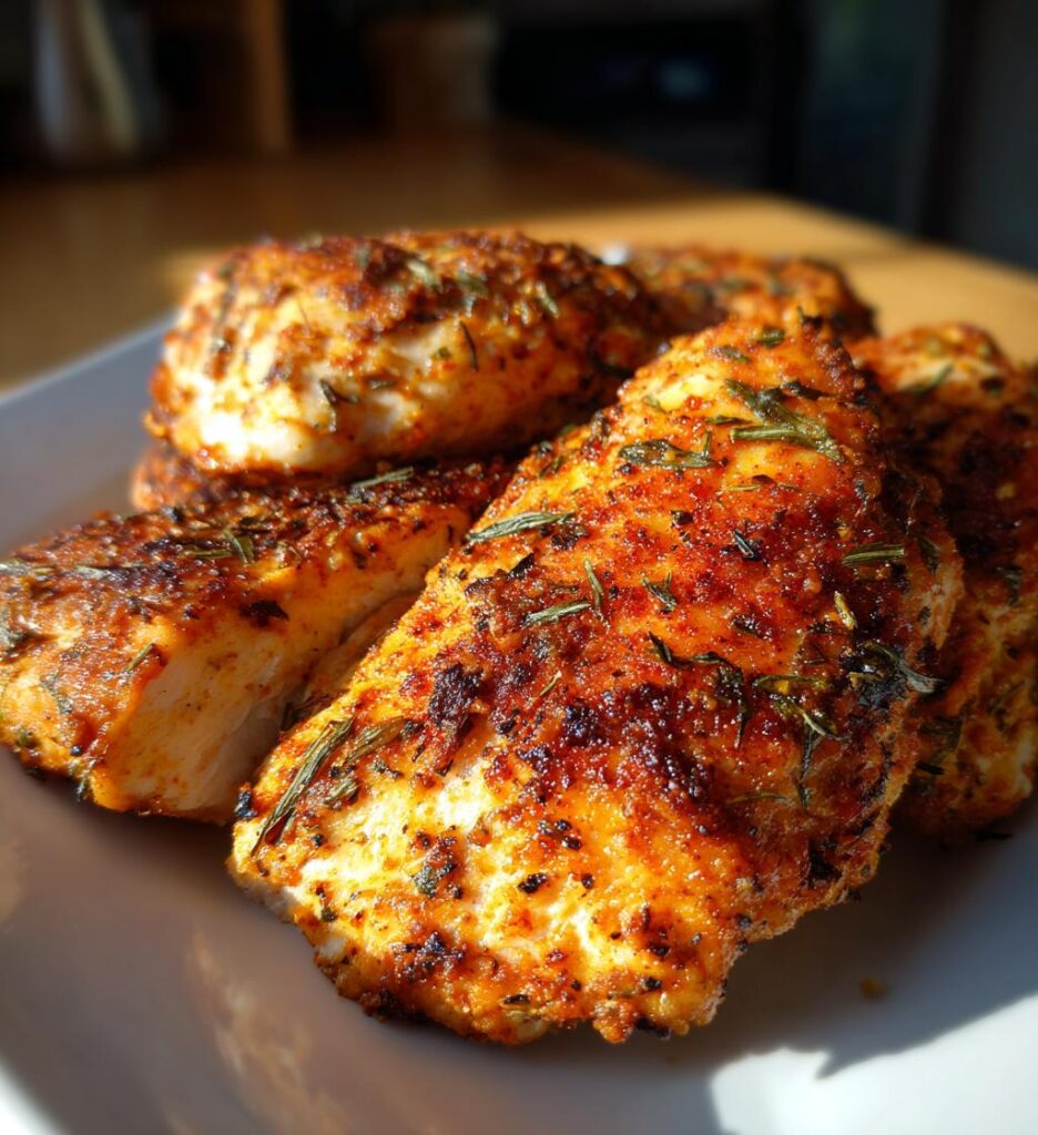 ranch seasoning chicken recipes