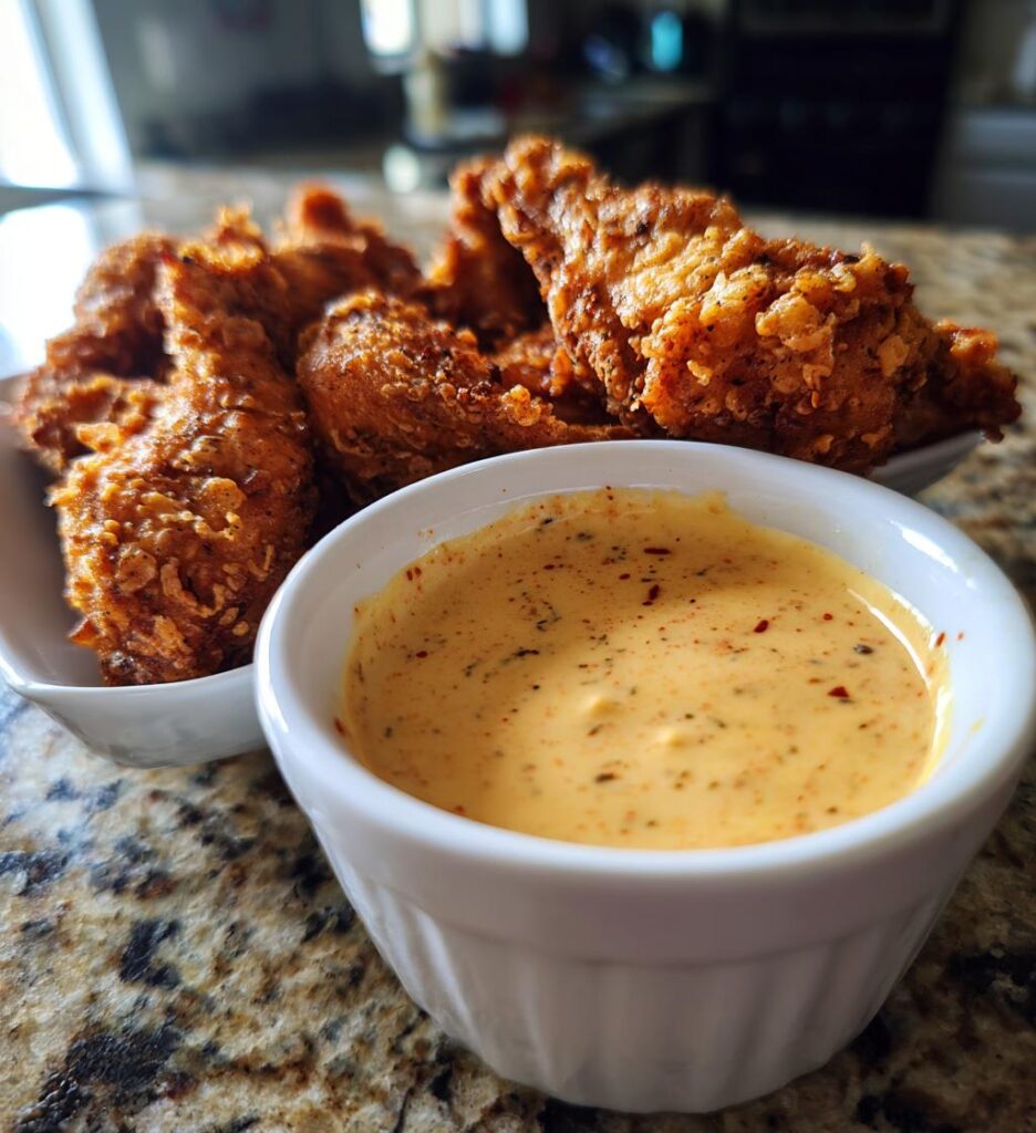sauce for dipping chicken
