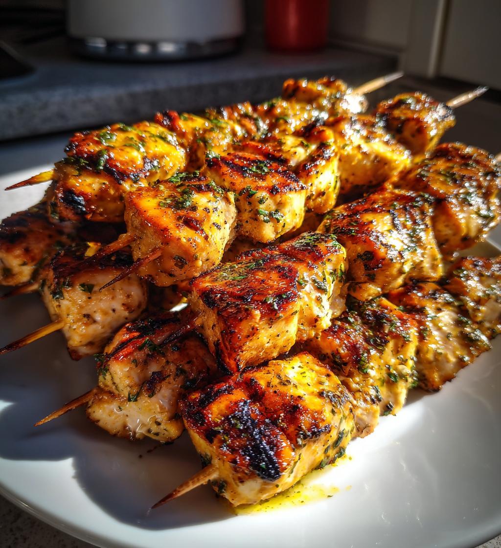 turkish kebab recipe chicken