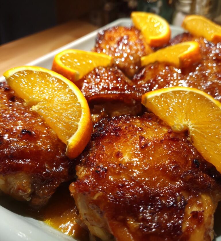 Orange Chicken