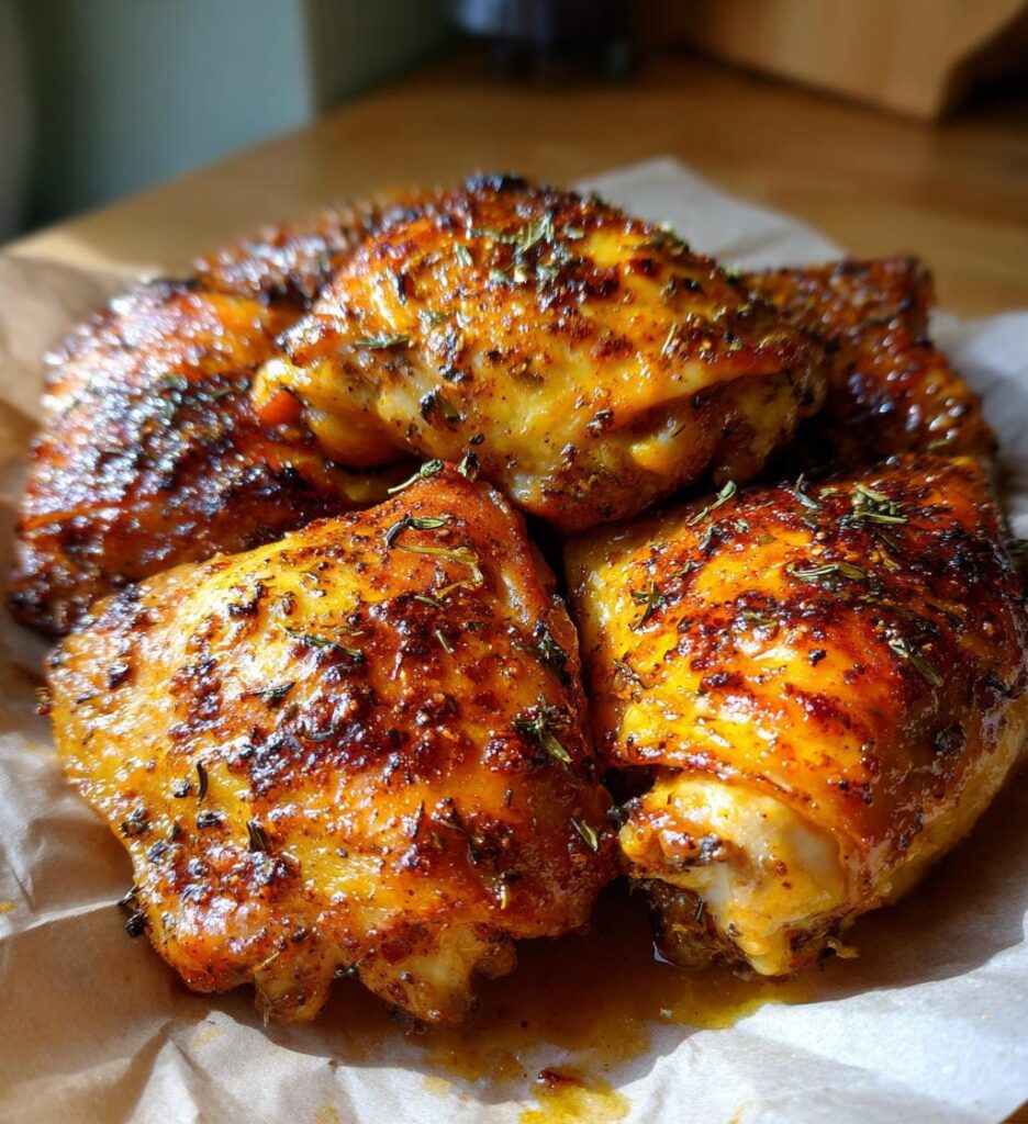 air fryer chicken