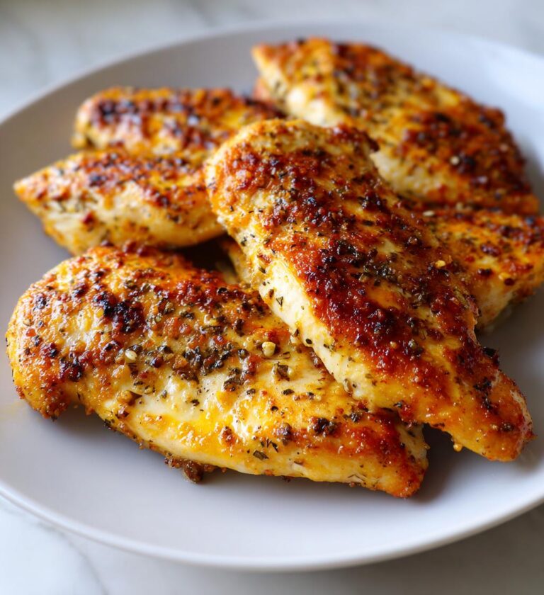 bake chicken in oven