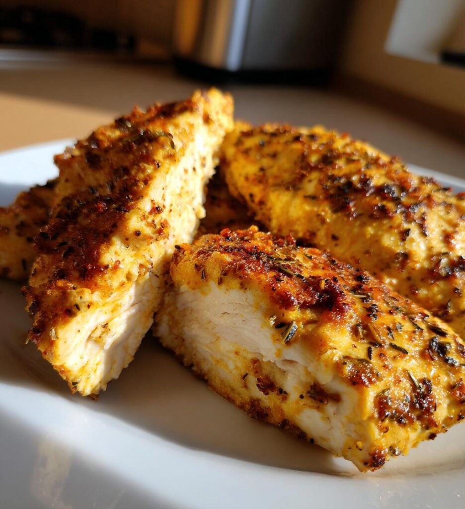 baked chicken